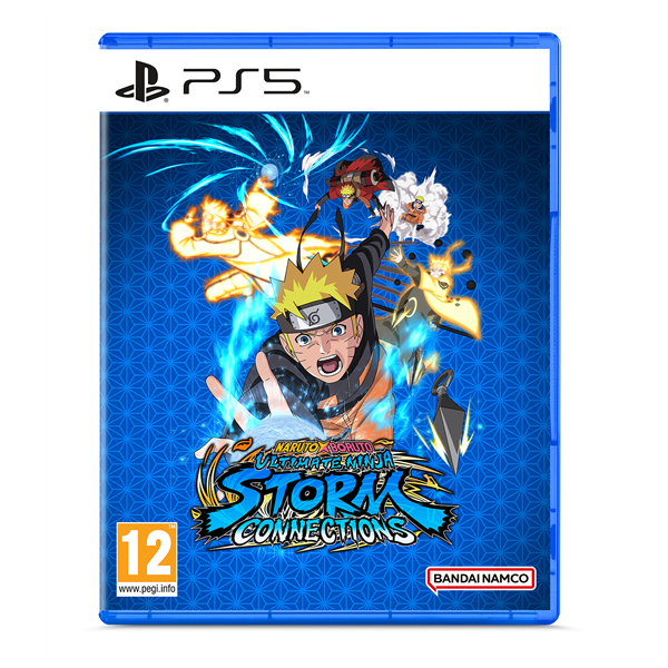 Naruto x Boruto: Ultimate Ninja Connections PS5 játékszoftver