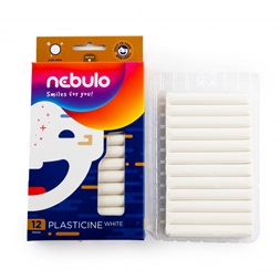 Nebulo 200g 12db natúr gyurma