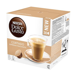 Nescafé Dolce Gusto Cortado 30 db kávékapszula