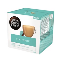 Nescafé Dolce Gusto Flat White 16 db kávékapszula