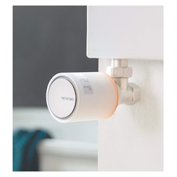 Netatmo Thermostatic Valves Set intelligens radiátor szelep szett