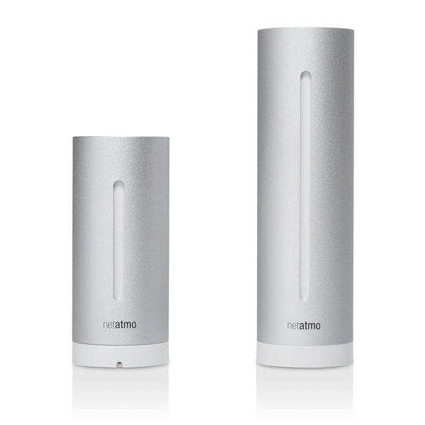 Netatmo Weather Station időjárás állomás