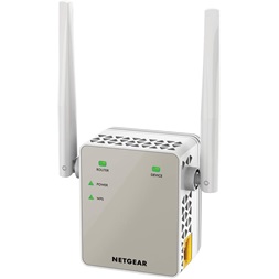 Netgear EX6120 Essentials Edition AC1200 Range Extender