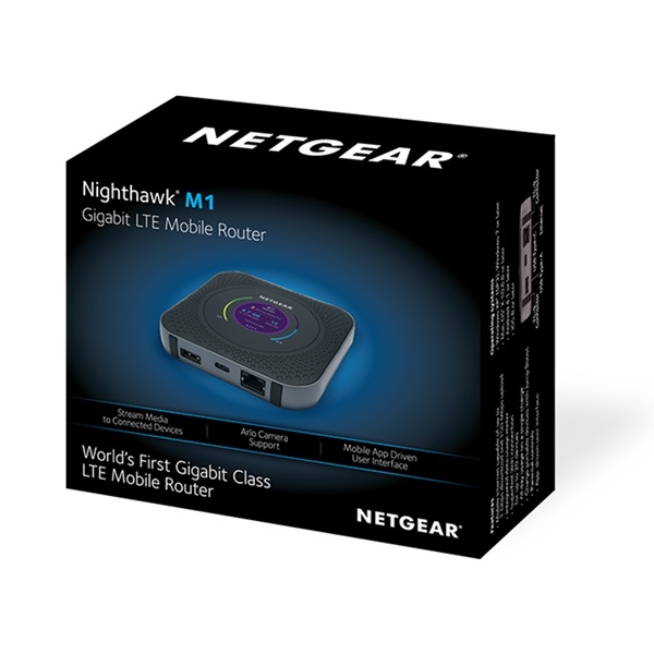 Netgear MR1100 Nighthawk M1 mobil router