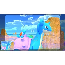 New Pokémon Snap Nintendo Switch játékszoftver