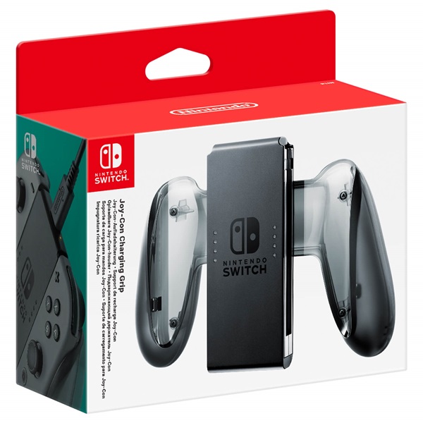 Nintendo Switch Joy-Con Charging Grip töltőállvány