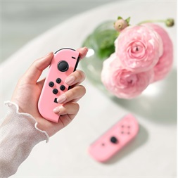 Nintendo Switch Joy-Con Pastel Pink kontroller pár