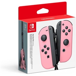 Nintendo Switch Joy-Con Pastel Pink kontroller pár