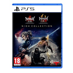 Nioh Collection PS5 játékszoftver