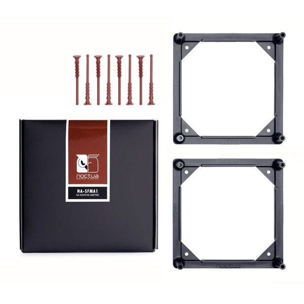 Noctua NA-SFMA1 12cm/14cm átalakító keret