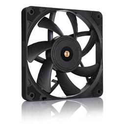 Noctua NF-A12x15 PWM chromax.black.swap 15mm 12cm ventilátor