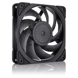 Noctua NF-A12x25 chromax.black.swap PWM 12cm ventilátor