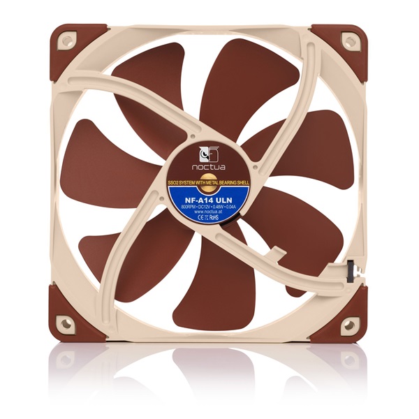 Noctua NF-A14-ULN 14cm ventilátor