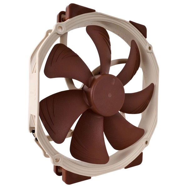 Noctua NF-A15-PWM 15cm 14cm ventilátor