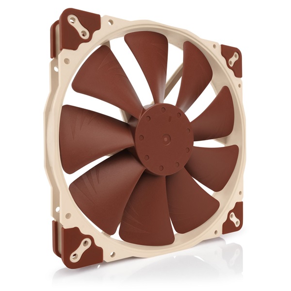 Noctua NF-A20 5V PWM 20cm ventilátor