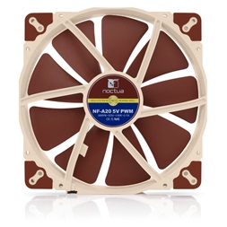 Noctua NF-A20 5V PWM 20cm ventilátor