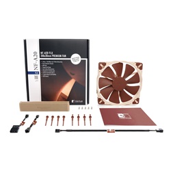 Noctua NF-A20 FLX 20cm ventilátor