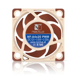 Noctua NF-A4X20 PWM 4cm ventilátor