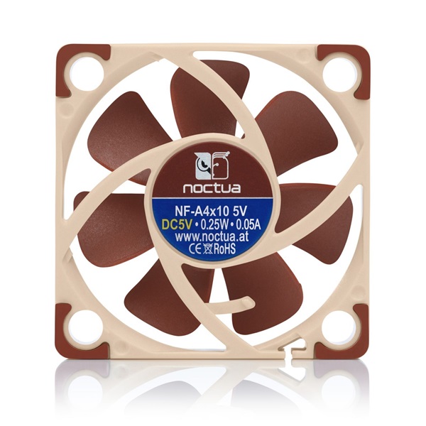 Noctua NF-A4x10 5V 4cm ventilátor