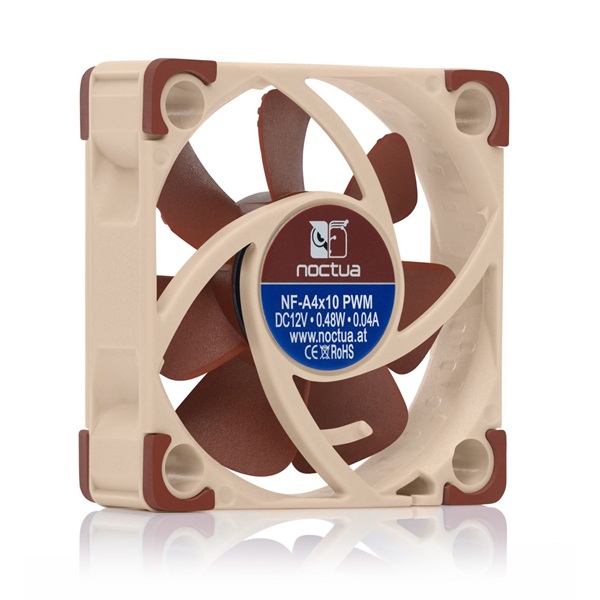 Noctua NF-A4x10 PWM 4cm ventilátor