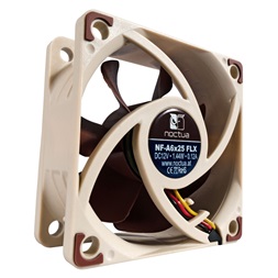 Noctua NF-A6x25-FLX 6cm ventilátor