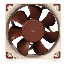 Noctua NF-A6x25-FLX 6cm ventilátor