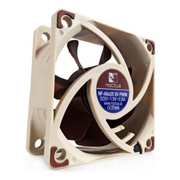 Noctua NF-A6x25-PWM 5V 6cm ventilátor