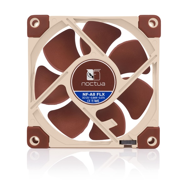 Noctua NF-A8 FLX 8cm ventilátor