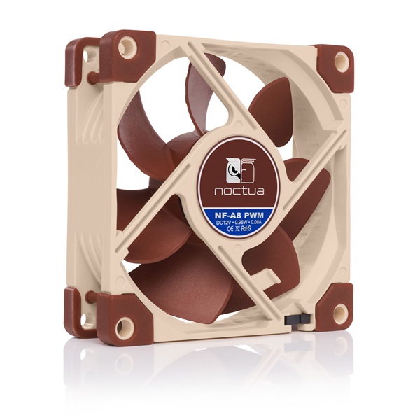 Noctua NF-A8 PWM 8cm ventilátor