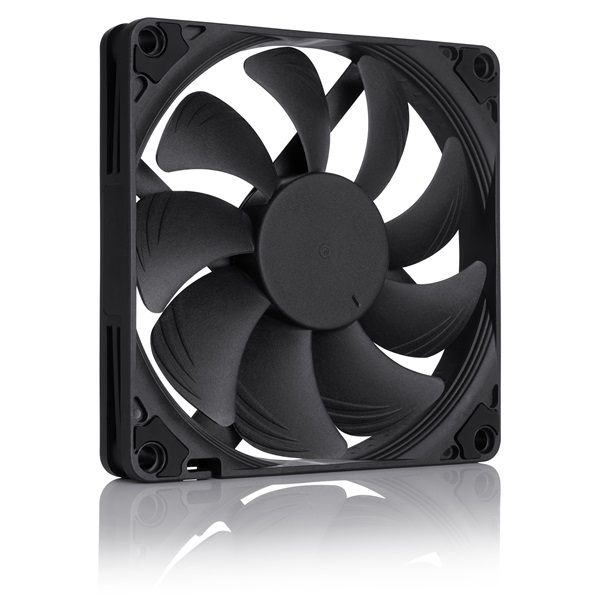 Noctua NF-A9x14 HS-PWM chromax.black.swap 14mm 9cm ventilátor