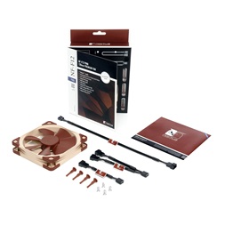 Noctua NF-F12-PWM 12cm ventilátor