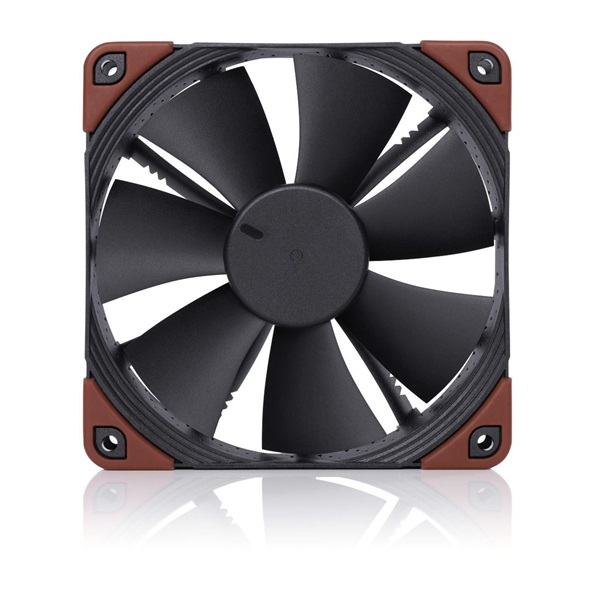 Noctua NF-F12 iPPC-2000 Industrial PWM 12cm ventilátor