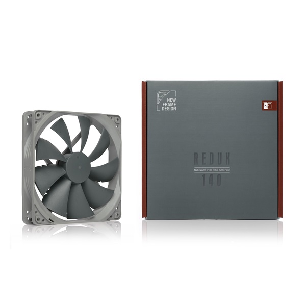 Noctua NF-P14s Redux-1200 PWM 14cm ventilátor