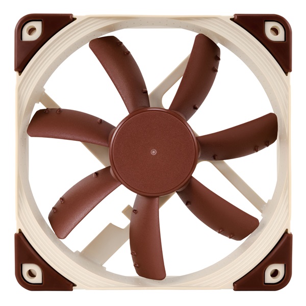 Noctua NF-S12A-FLX 12cm ventilátor