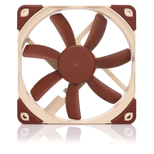 Noctua NF-S12A-PWM 12cm ventilátor