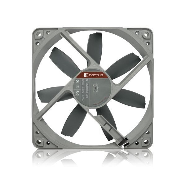 Noctua NF-S12B Redux-700 12cm ventilátor