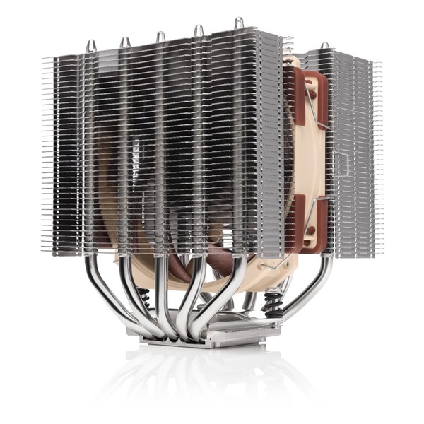 Noctua NH-D12L 12cm univerzális processzor hűtő