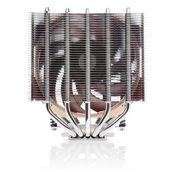 Noctua NH-D12L 12cm univerzális processzor hűtő