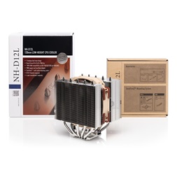 Noctua NH-D12L 12cm univerzális processzor hűtő