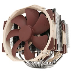 Noctua NH-D15 SE-AM4 14cm AM4 processzor hűtő