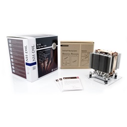 Noctua NH-D9L 9cm univerzális 3U processzor hűtő