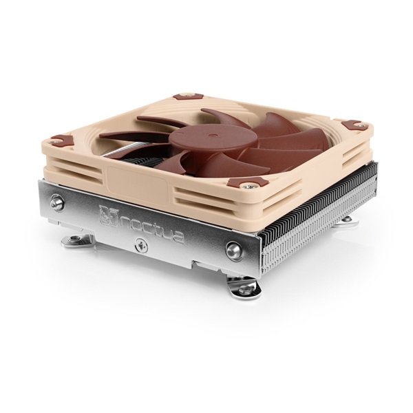 Noctua NH-L9I 9cm univerzális Intel processzor hűtő