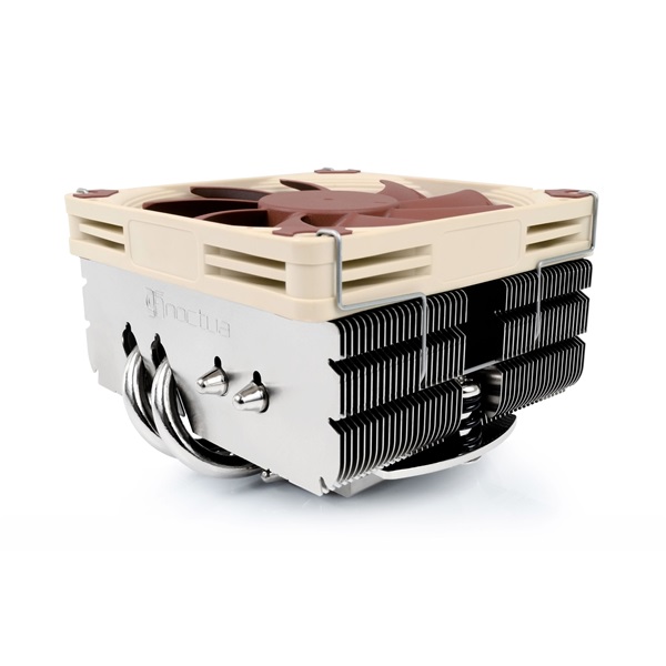 Noctua NH-L9x65 9cm univerzális SSF processzor hűtő