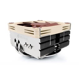 Noctua NH-L9x65 9cm univerzális SSF processzor hűtő