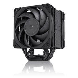 Noctua NH-U12A chromax.black 12cm univerzális processzor hűtő