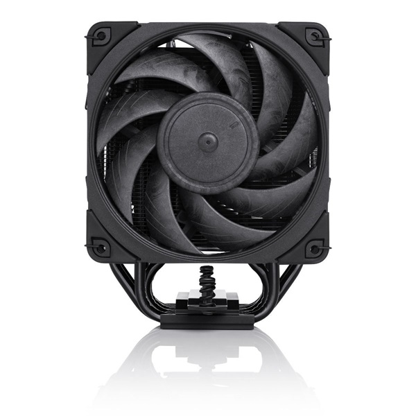 Noctua NH-U12A chromax.black 12cm univerzális processzor hűtő