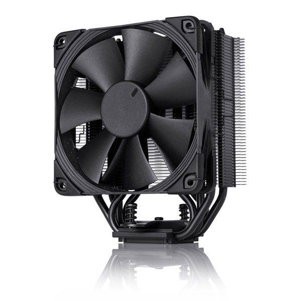 Noctua NH-U12S 12cm univerzális chromax.black processzor hűtő