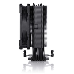 Noctua NH-U12S 12cm univerzális chromax.black processzor hűtő