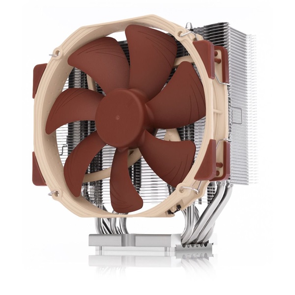 Noctua NH-U14S DX-3647 2x14cm Intel Xeon processzor hűtő