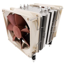 Noctua NH-U9Dx i4 9cm Xeon processzor hűtő